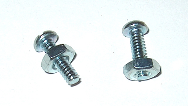 Cap bolts